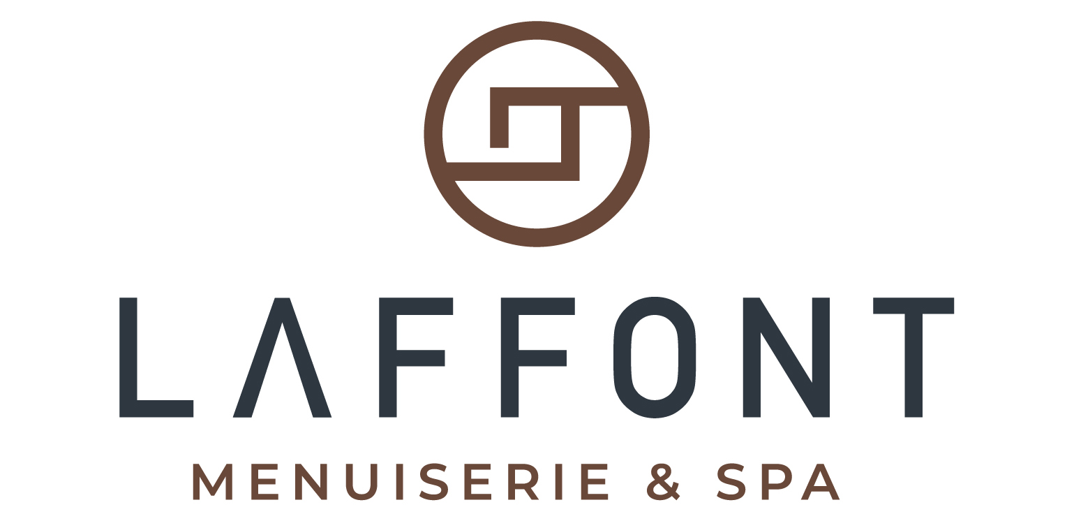 Logo du partenaire AMCC fenêtres et portes Laffont Menuiserie en Haute-Loire