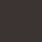 Carré de couleur nuance Brun gris Lisse mat ou granité mat RAL 8019