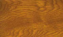 carré de couleur ton bois chêne doré