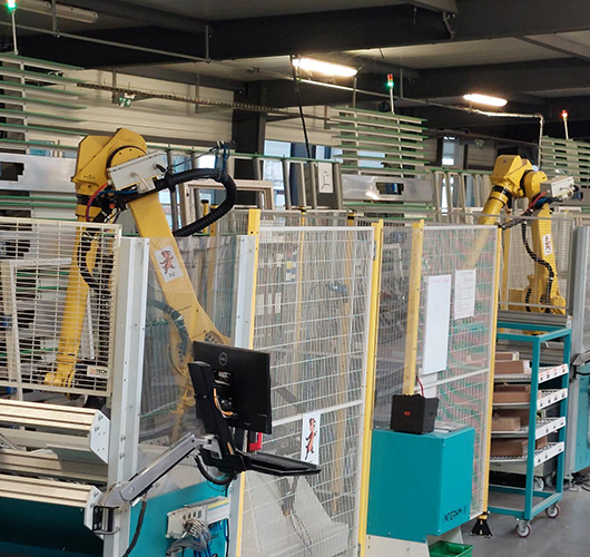robots de ferrage fabrication menuiseries pvc en france a chateauroux