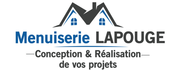 Logo de la menuiserie Lapouge fenêtres et portes Le Lardin-Saint-Lazare en Dordogne