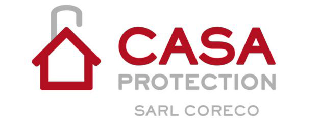 logo Casa Protection Coreco fenêtres et portes à Monaco