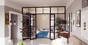 A l’occasion de ses 70 ans, AMCC présente ses nouveautés aluminium & dévoile sa 1ère gamme de menuiseries acier