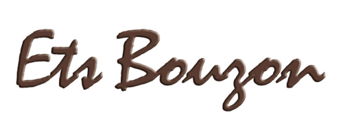 Logo Ets BOUZON fenêtres et portes à Issoire