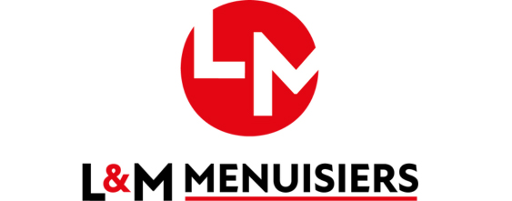 Logo L et M Menuisiers fenêtres et portes à Mont de Marsan dans les Landes