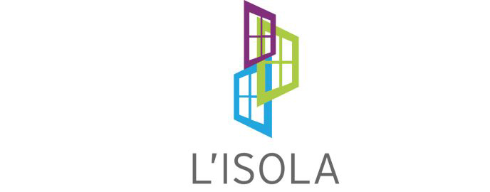 Logo de L'isola Fresnes fenêtres et portes dans le Val de Marne