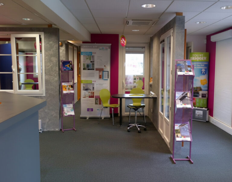 Showroom de Hemond Fermetures fenêtres et portes Loiret