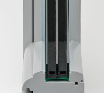 Possibilité triple vitrage b80 excellence